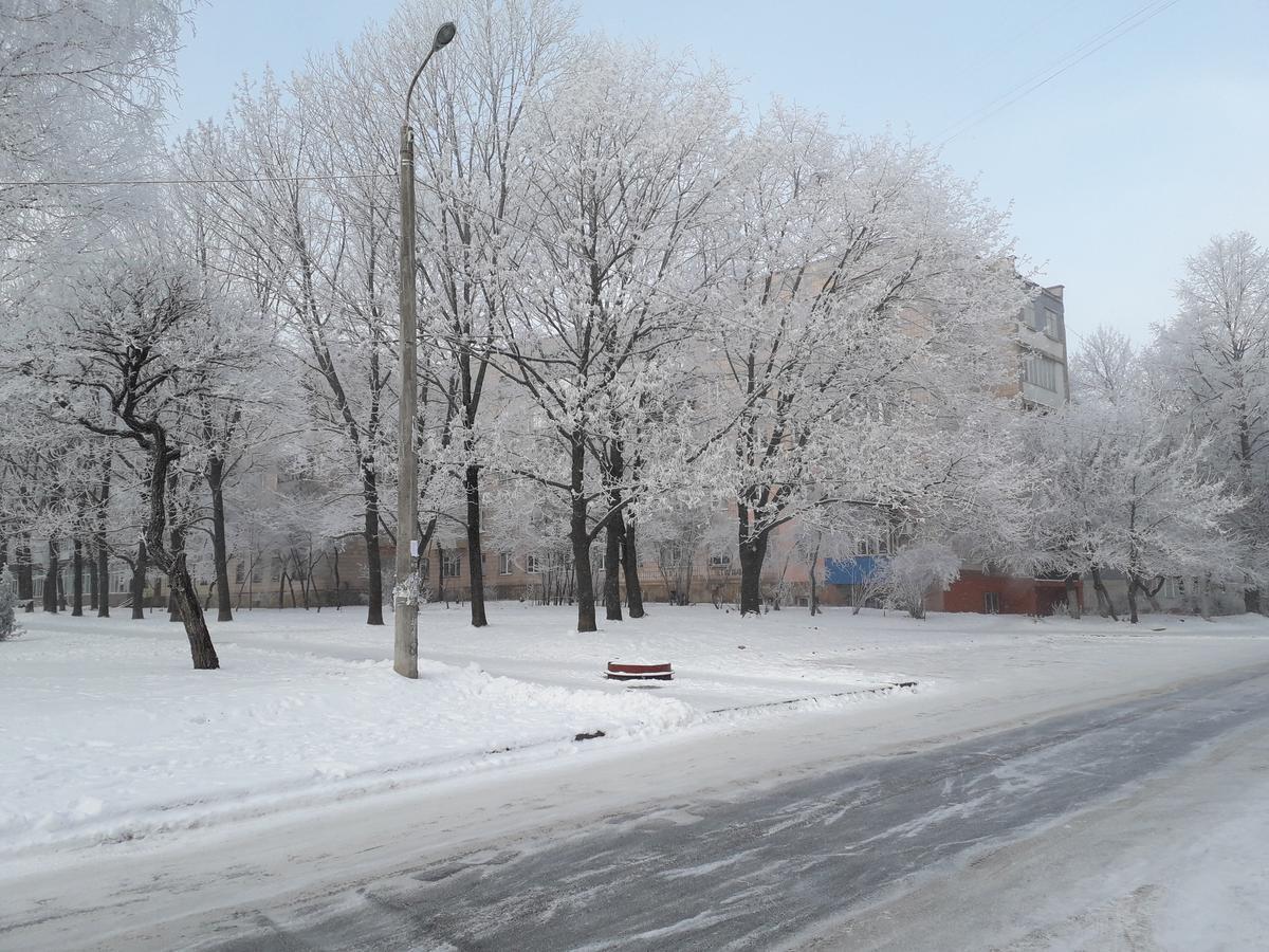 Apartment On Vasylya Chervoniya 67 Rivne Exterior photo